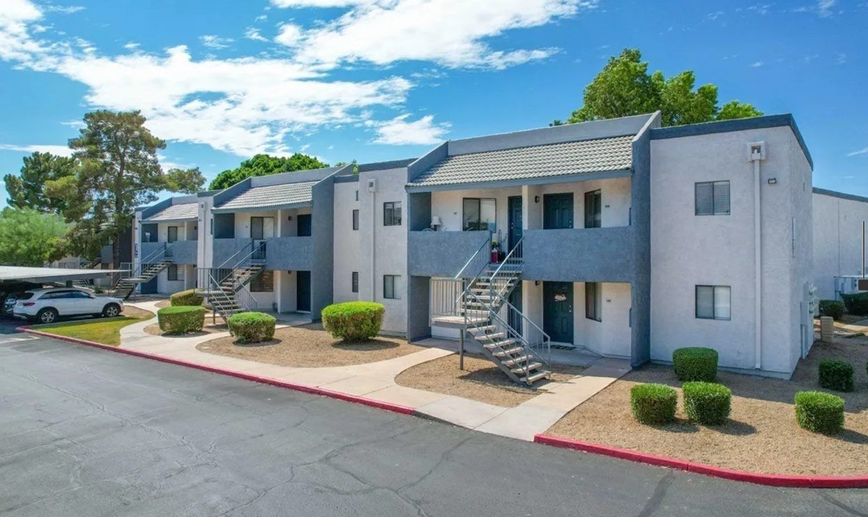 186-unit apartment community in Arizona