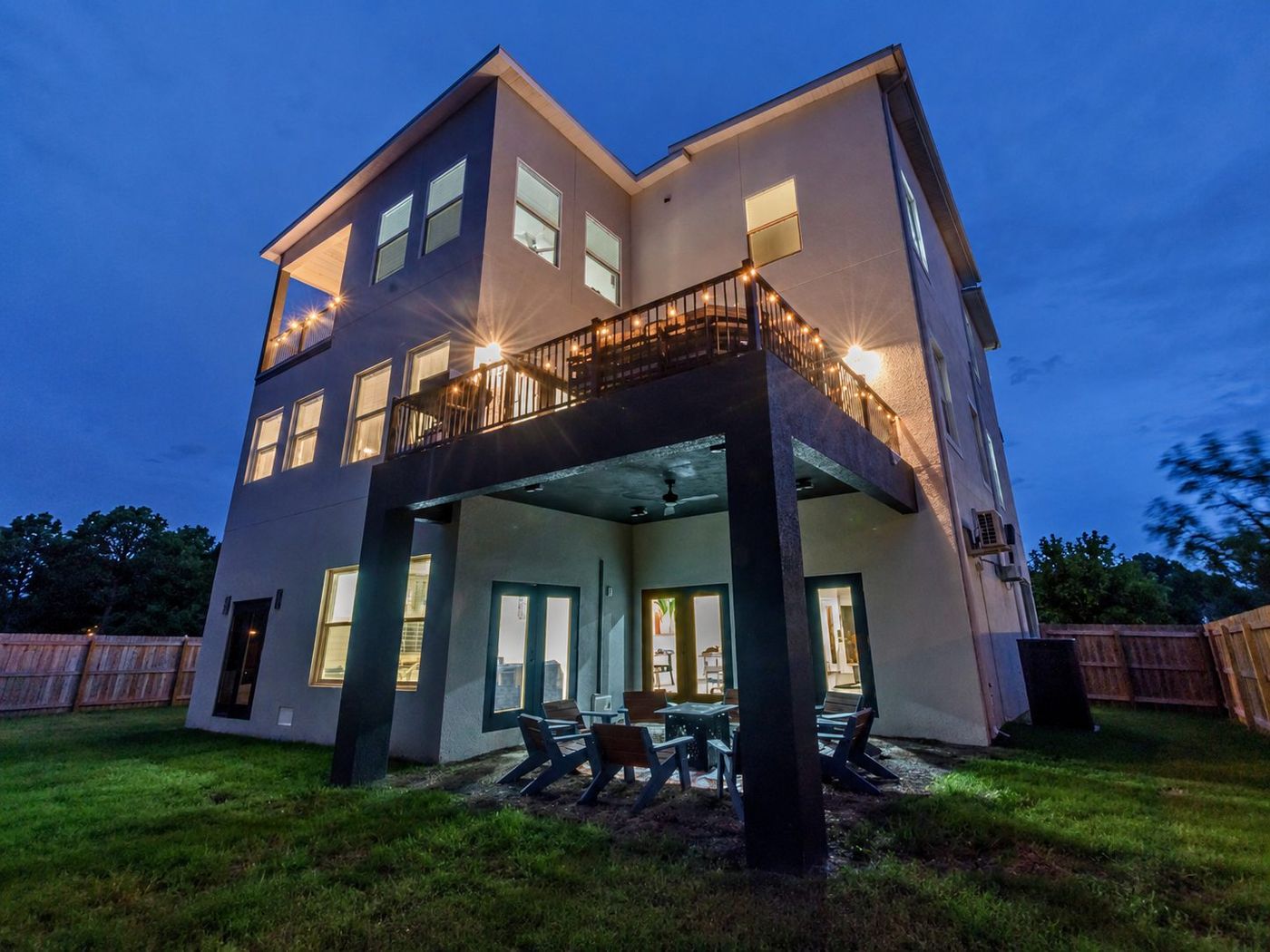 16-home short-term rental community in Redington Beach, Florida